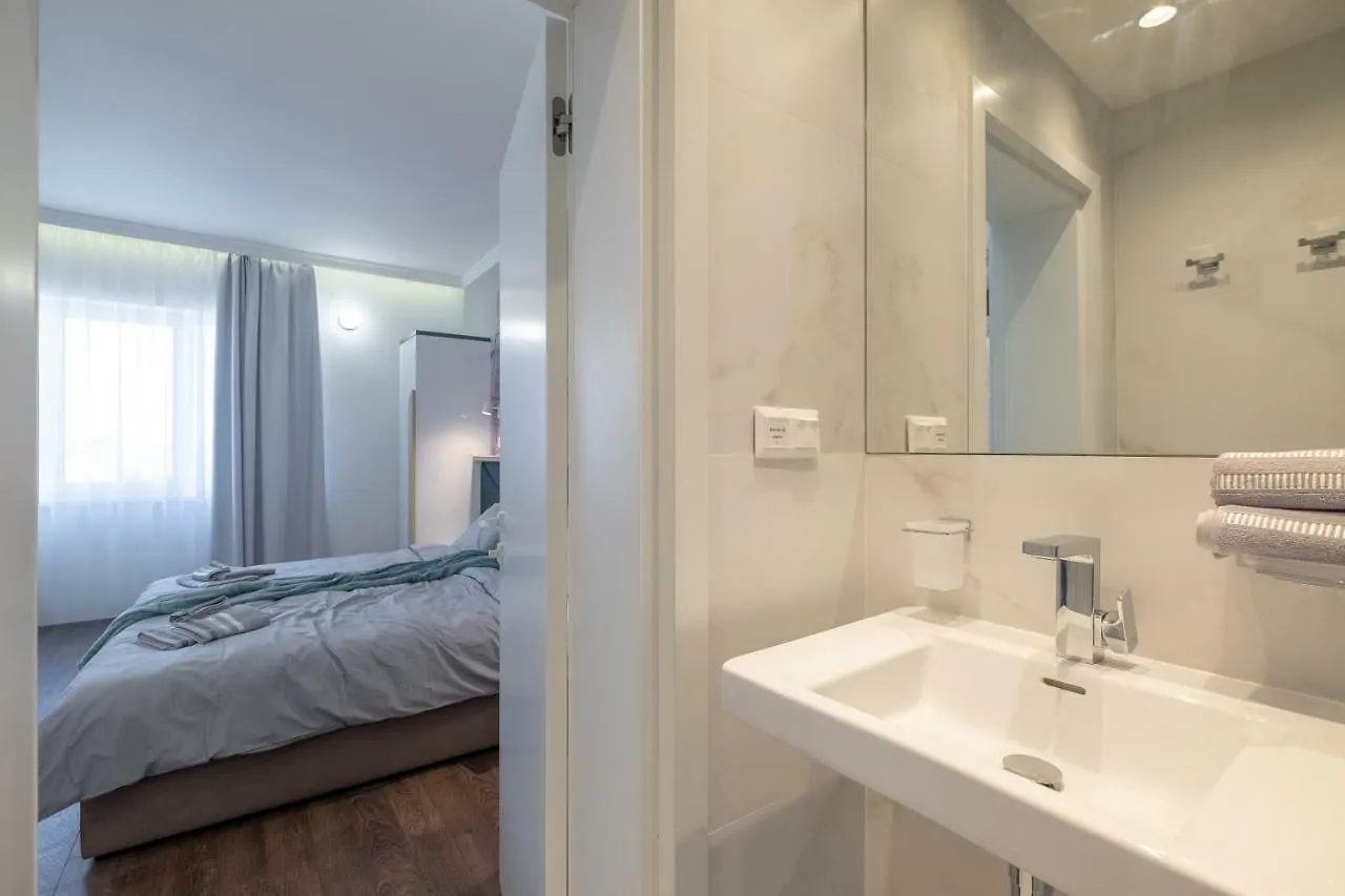 Vitosha Blvd 3-Bedroom, 2-Bathroom Lux Suite Sofia Apartment