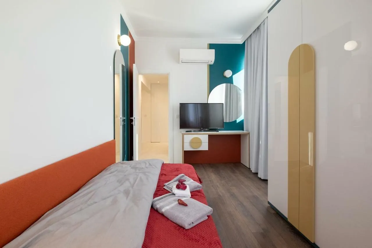 Apartment Vitosha Blvd 3-Bedroom, 2-Bathroom Lux Suite Sofia Bulgaria